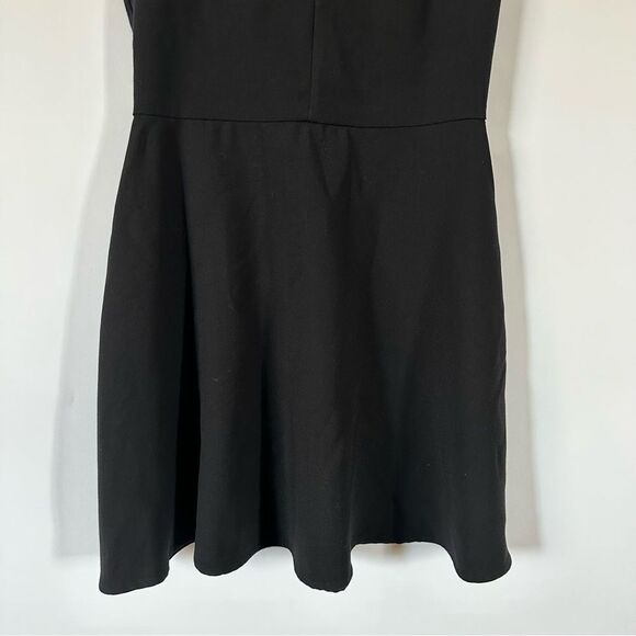French Connection Black Mini Dress - Picture 11 of 12